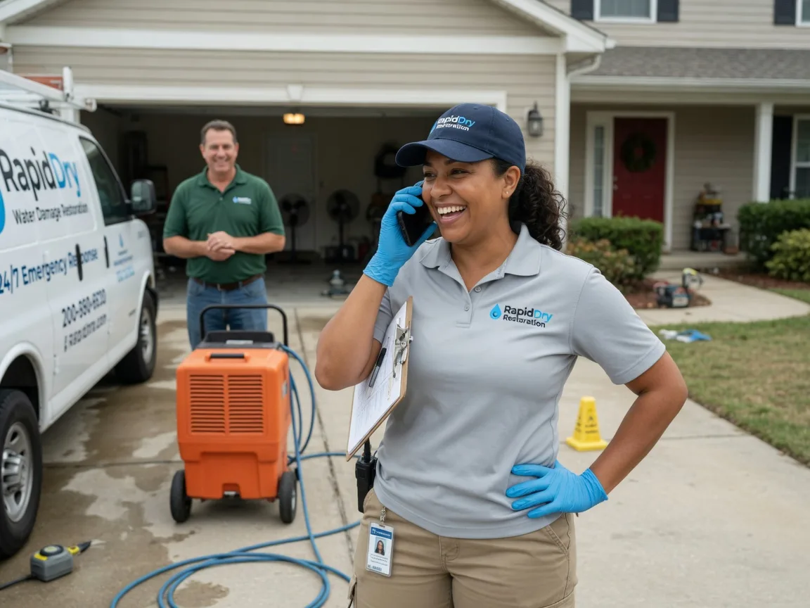 Water Damage Restoration Staunton, VA FAQs